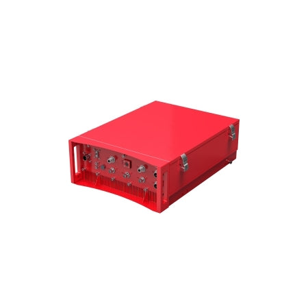 Comba Canada 0.5 Watt Public Safety Repeater, Class A, 800MHz Single Band 32 Channels, 27dBm, -48VDC