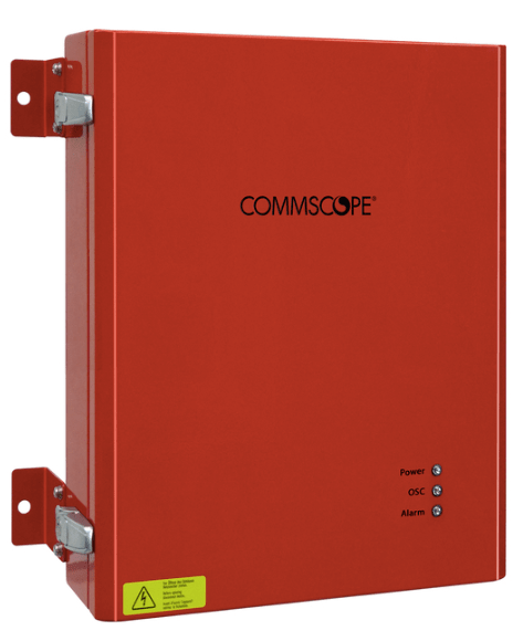Commscope Dc's CommScope Public Safety BDA Class-A 0.5W DC 700+800 MHz (7831758-0023)
