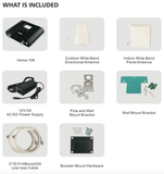 Contents Parts Accessories in Home 10K Cell Phone Signal Booster Kit