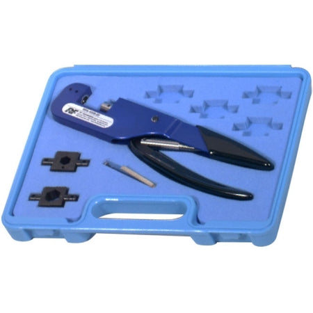 Crimp Tool Kit for LMR 400 & 600 Cable Connectors