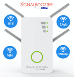 Dual Band WiFi Signal Booster