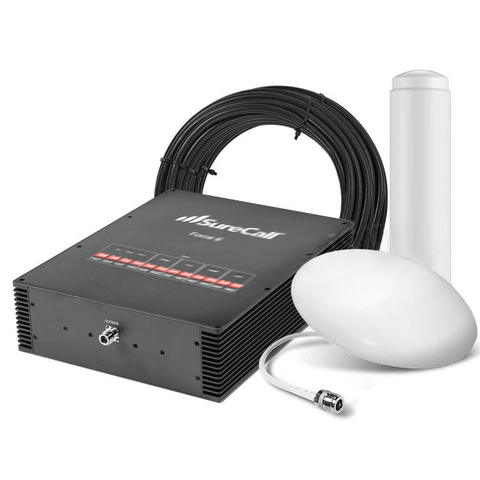 4G & 5G Signal Booster (Industrial)