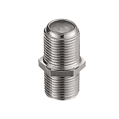 F-Female to F-Female Connector