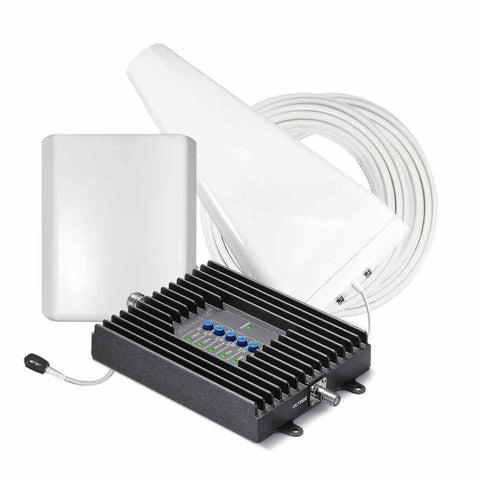 Verizon Cell Phone Booster for Home, Office, Building, up to 5k sq. ft. (F4H-YP) Verizon Cell Phone Booster for Home, Office, Building, up to 5k sq. ft. (F4H-YP)