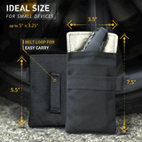 Faraday Case Dimensions