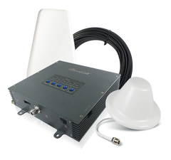 SureCall Fusion5 Yagi/ Dome 4G Home Cell Booster 6000 Sq. Ft. (USA)