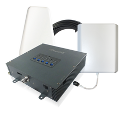 SureCall Fusion5 4G Yagi/ Panel Antenna Booster 6000 Sq. Ft. (USA)