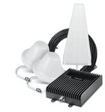 Fusion 5X with Two DOME Indoor Antenna and Yagi Outdoor Antenna