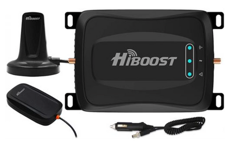 HiBoost Travel Buddy C27K-5S-BTW