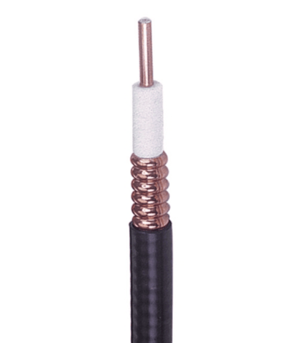 200 Feet Coaxial Cable (1/2 Inch) | RFS Cell-Flex | LCF12-50J-P7
