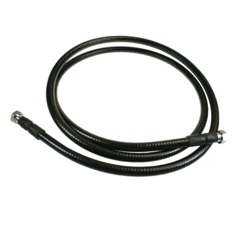 HardLine Half Inch CellFlex 50 Ohm cable w/N-Male Connectors Installed