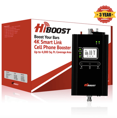 Phone Signal Hiboost 10k Plus Hi Boost Cell Phone HiBoost Home 4K