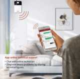 Chat with Tech Support Thru Mobile App Directly