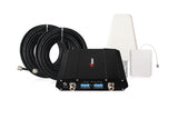 HiBoost Elite 7500 Sq. Ft. Voice & 3G In-Home Cell Signal Booster for ALL phones | F20G-CP