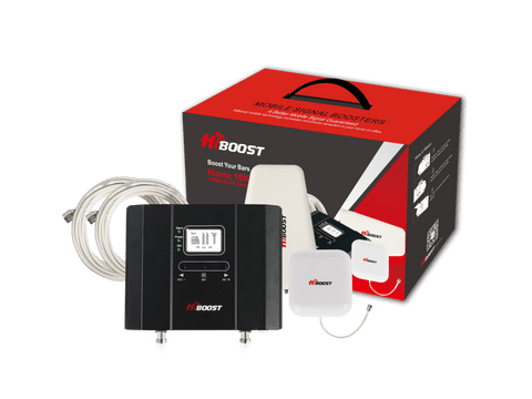 4G/5G Cell Phone Signal Booster for Home, and Office