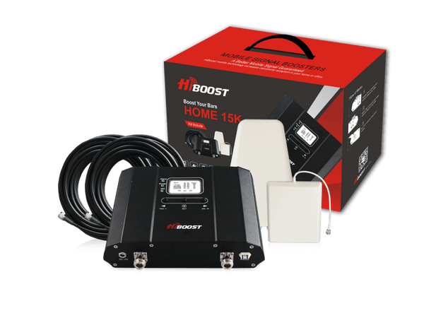 HiBoost Home 15K LCD F20G-5S-LCD