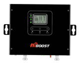 HiBoost SLE 65 dB Commercial Cell Phone Signal Booster | Pro18-5S-BTW