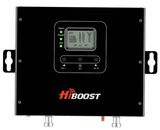 HiBoost SLT 20k Home Smart Link Cell Booster 70 dB | PRO20-5S-BTW - Front View