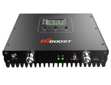 HiBoost SLT 20k Home Smart Link Cell Booster 70 dB | PRO20-5S-BTW - Back View