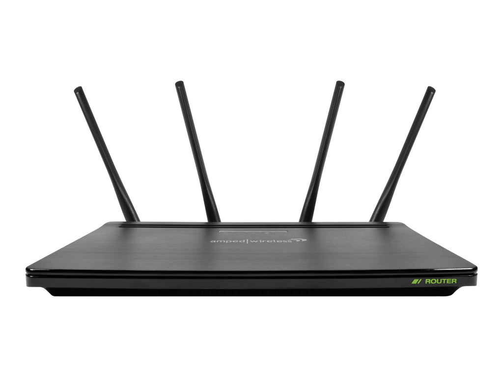 High Power WiFi Router with MU-MIMO