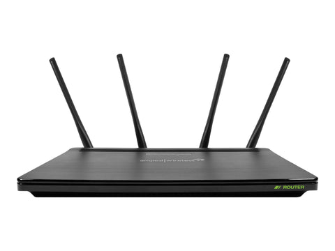 High Power Wi-Fi Router (MU-MIMO)