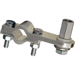 Horizontal Mount with Spade Stud for Trucker Antenna | weBoost 901106