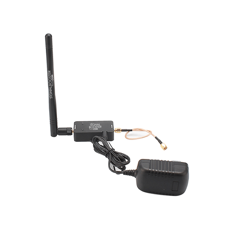 meditation Skuffelse Emuler Easy Install Powerful WiFi Booster: 3-Watts / 35-dBm, 2.4 GHz