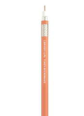 LMR600 75 Ohm Orange Cable