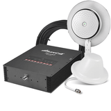 Cell Phone Signal Booster With No Exterior Antenna