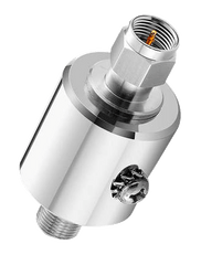 Lightning Surge Protector to Protect Signal Booster (75 Ohm)