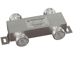 Low PIM Hybrid Coupler 698-2700 MHz (Microlab / FXR CA-J05)