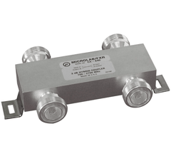 Low PIM Hybrid Coupler DIN 694-3600 MHz (Microlab/ FXR CA-84D)