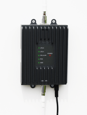 partner cellular booster box Shakespeare Super Halo Cell Booster-AT&T, T-Mobile, Verizon-2G,3G & 4G