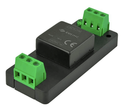 Module to convert DASAlert 1221B-120V-AC to 1221B-24V-DC or 1221B-48V-DC