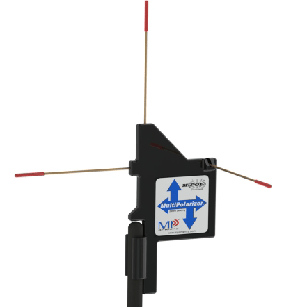 Multi-Polarized WiFi Antenna Signal Booster