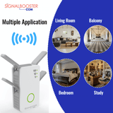 Multi Application Internet Booster