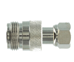 N-Female to F-Male Adapter / Connector