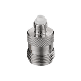 N-Female to FME-Female Connector