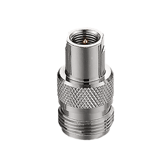 N-Female to FME-Male Connector