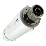 N-Male Connector of Outdoor PoE WiFi Receiver 2.4 GHz 802.11n AP/CPE IP68