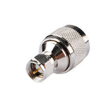 N-Male to F-Male Connector/ Adapter (SureCall SC-CN-18)
