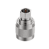 N-Male to F-Male Connector/ Adapter (SureCall SC-CN-18)