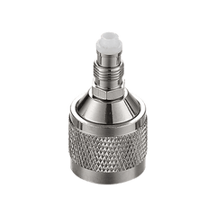 N-Male to FME-Female Connector