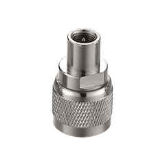 N-Male to FME-Male Connector