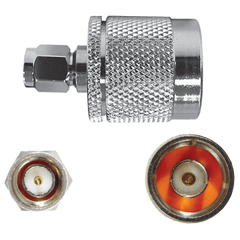 N-Male to SMA-Male Adapter / Connector | weBoost 971132 by Wilson Electronics / WilsonPro