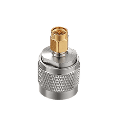 N-Male to SMA-Male Connector