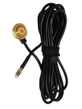 NMO Antenna 0.75 Inch Mounting Base and 17 ft Cable
