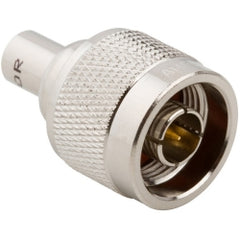 N Male Cap Resistor Terminated, 1 Watt, 50 Ohm.