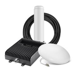 SureCall Fusion5X 2.0 w/Ultra Thin Dome Antenna Options | SC-Fusion5X2