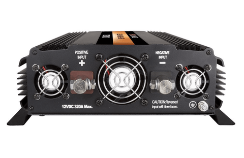 DC to AC Inverter 12V to 115V 60 Hz Converter 3000 6000 Watts